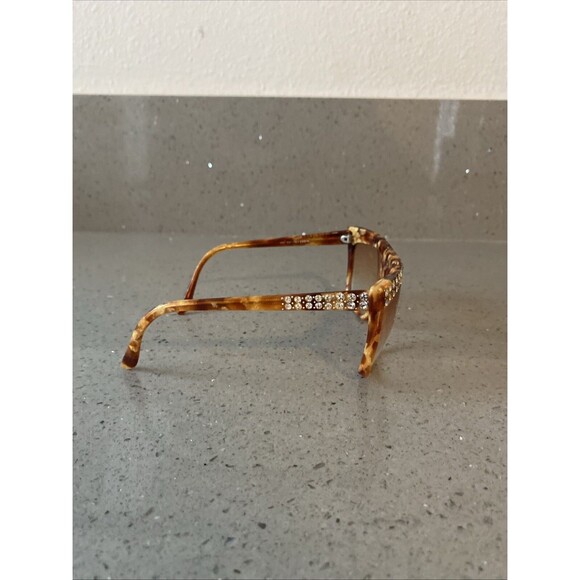 Vintage Annemarie Perris-8805 MB 60-1 5/140 Sunglasses Eyeglasses Frames ONLY - Picture 6 of 7